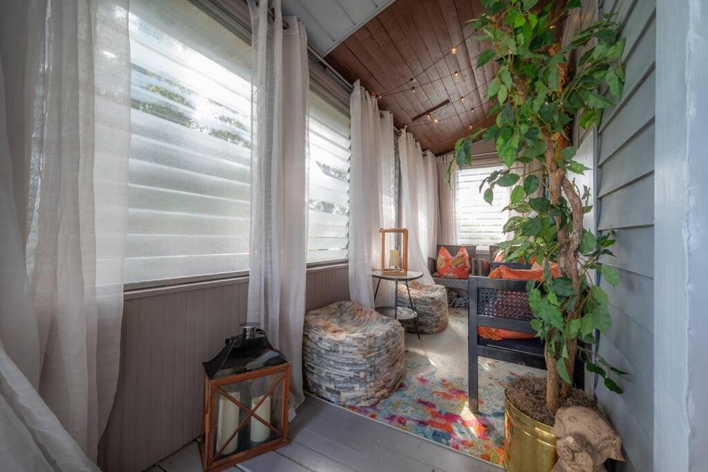 Vibing In The Heights/Breweries/Food/Petfriendly Villa Tampa Eksteriør billede