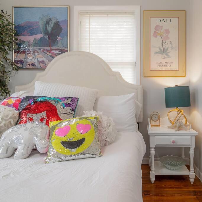Vibing In The Heights/Breweries/Food/Petfriendly Villa Tampa Eksteriør billede