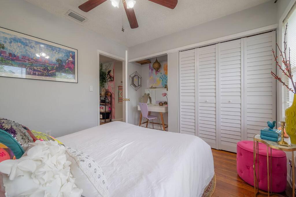 Vibing In The Heights/Breweries/Food/Petfriendly Villa Tampa Eksteriør billede